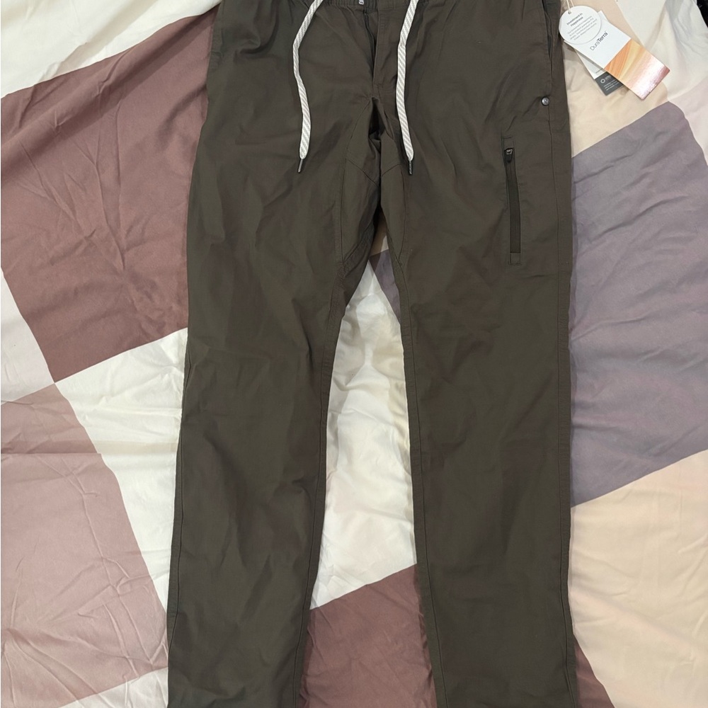 Vuori Ripstop Pants